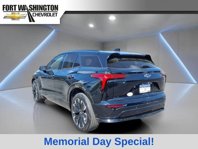 Used 2024 Chevrolet Blazer EV RS AWD/4WD image 3