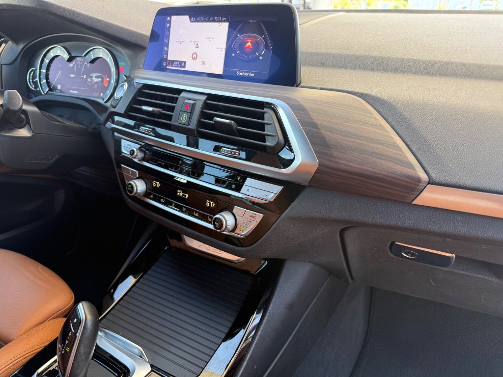 Used 2021 BMW X3 xDrive30i w/ Convenience Package AWD/4WD image 31