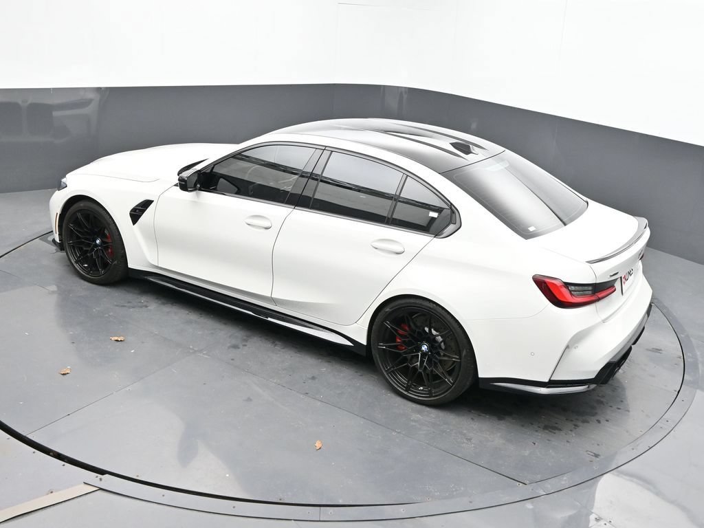 Used 2023 BMW M3 Competition AWD/4WD image 35