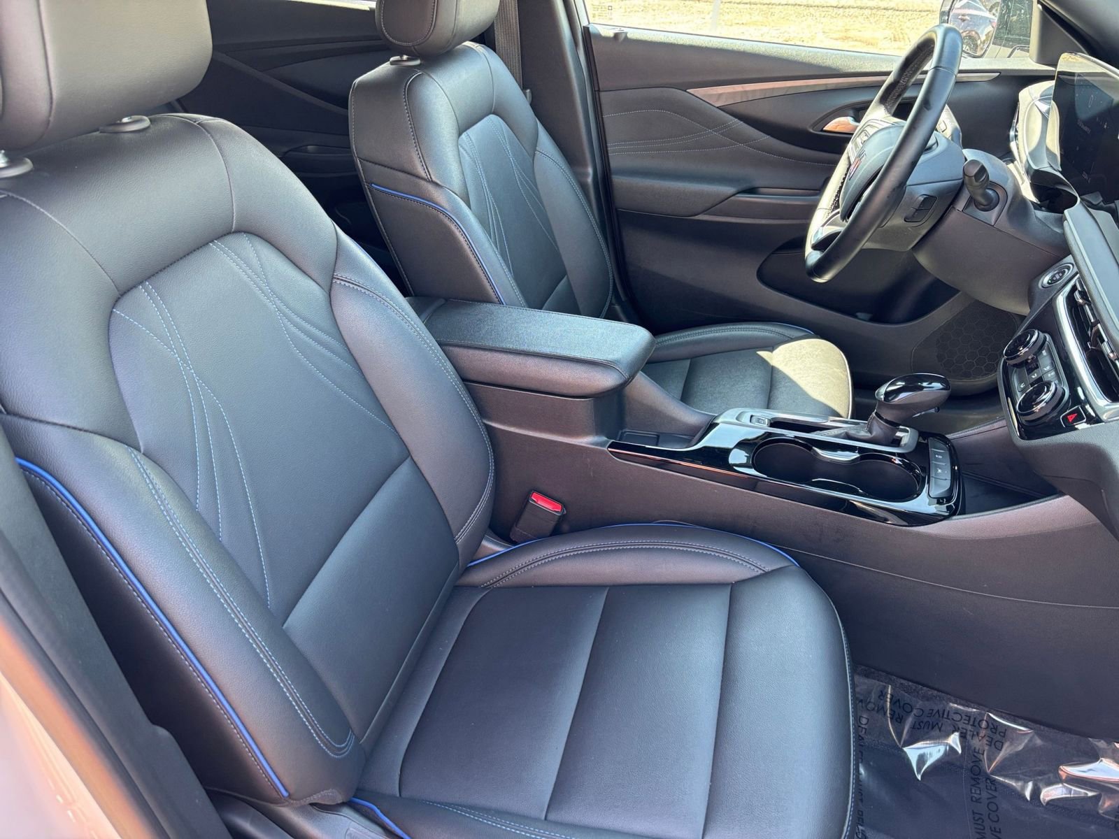 Used 2025 Buick Envista Sport Touring FWD image 36