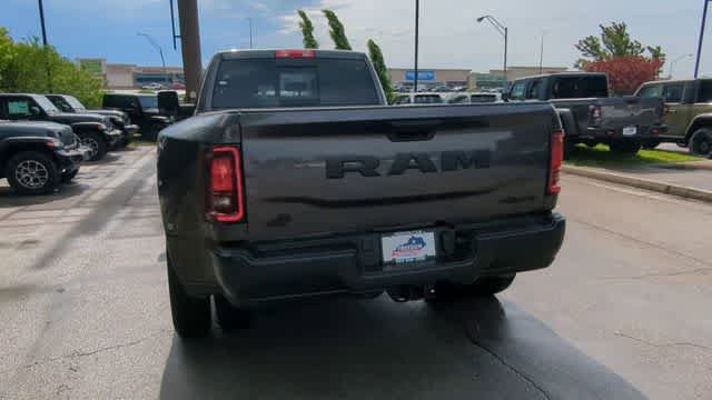 New 2026 RAM 3500 Tradesman AWD/4WD image 7