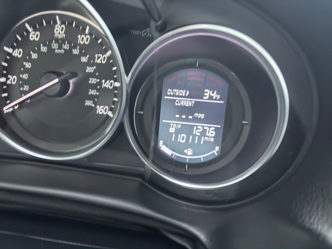 Used 2016 MAZDA CX-5 Sport image 16