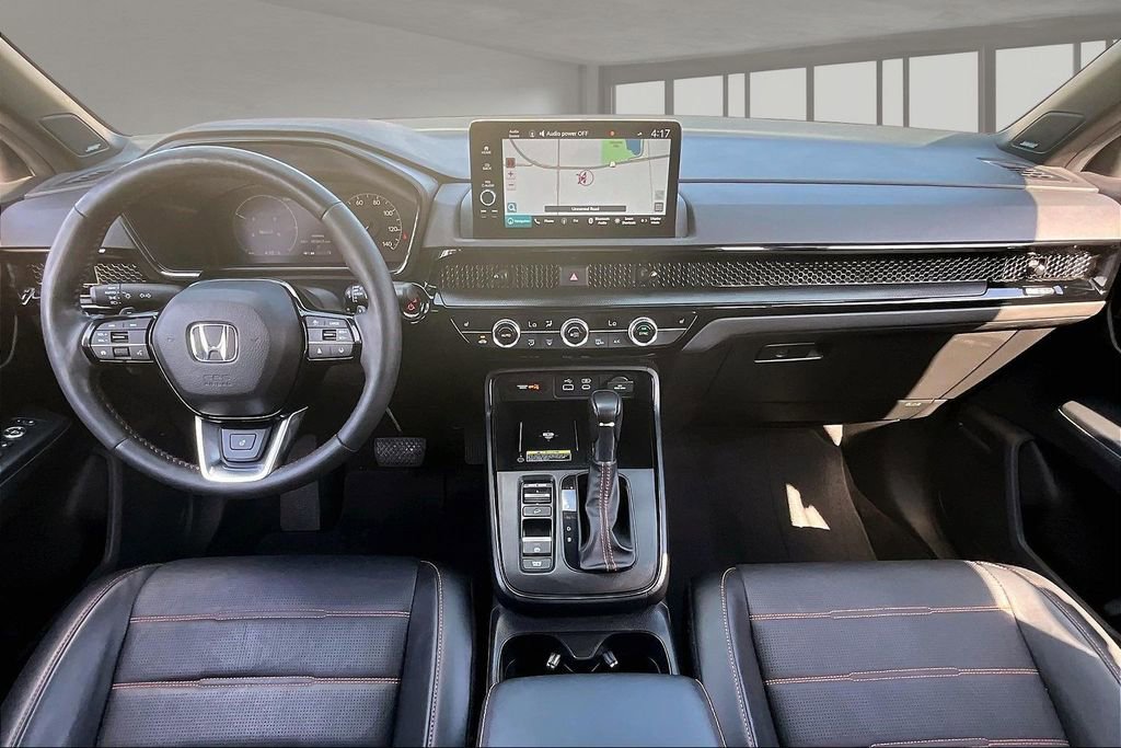 Certified 2023 Honda CR-V Sport Touring image 7