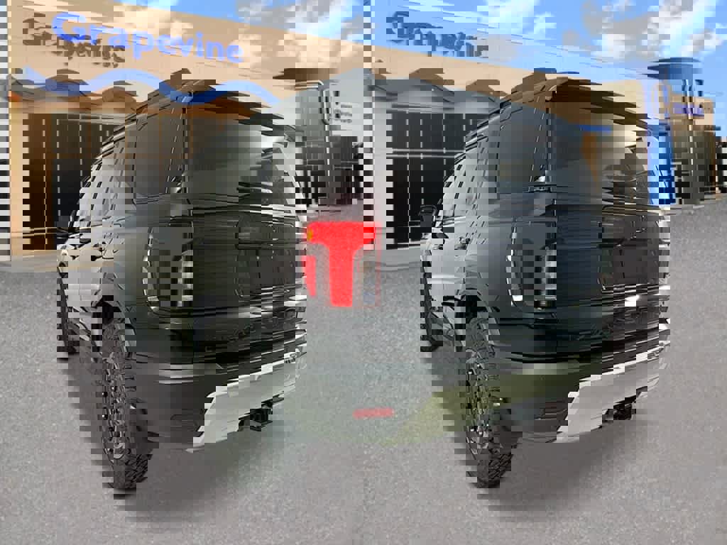 New 2026 Honda Passport TrailSport Elite image 3