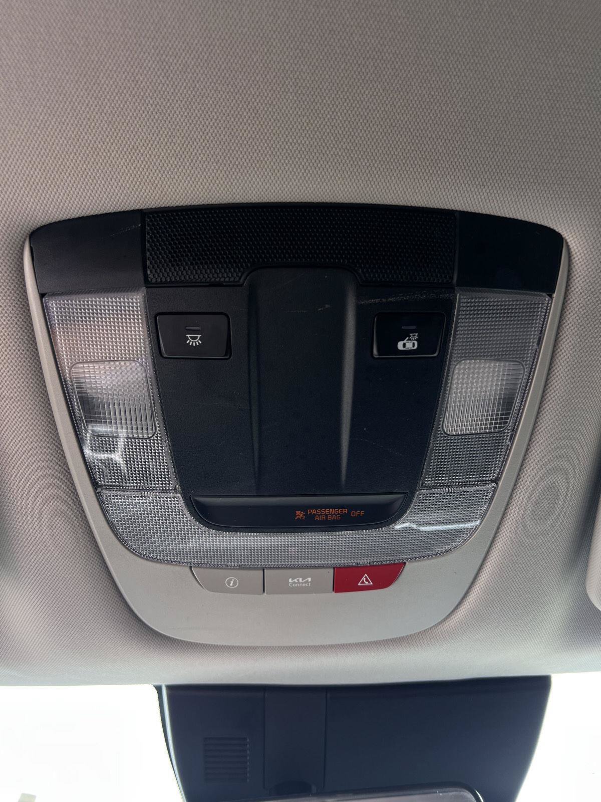 Used 2023 Kia Sportage EX FWD image 26