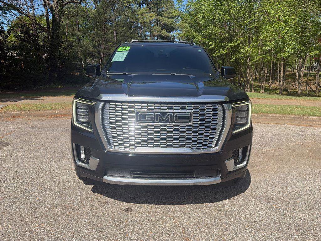 Used 2022 GMC Yukon Denali image 8