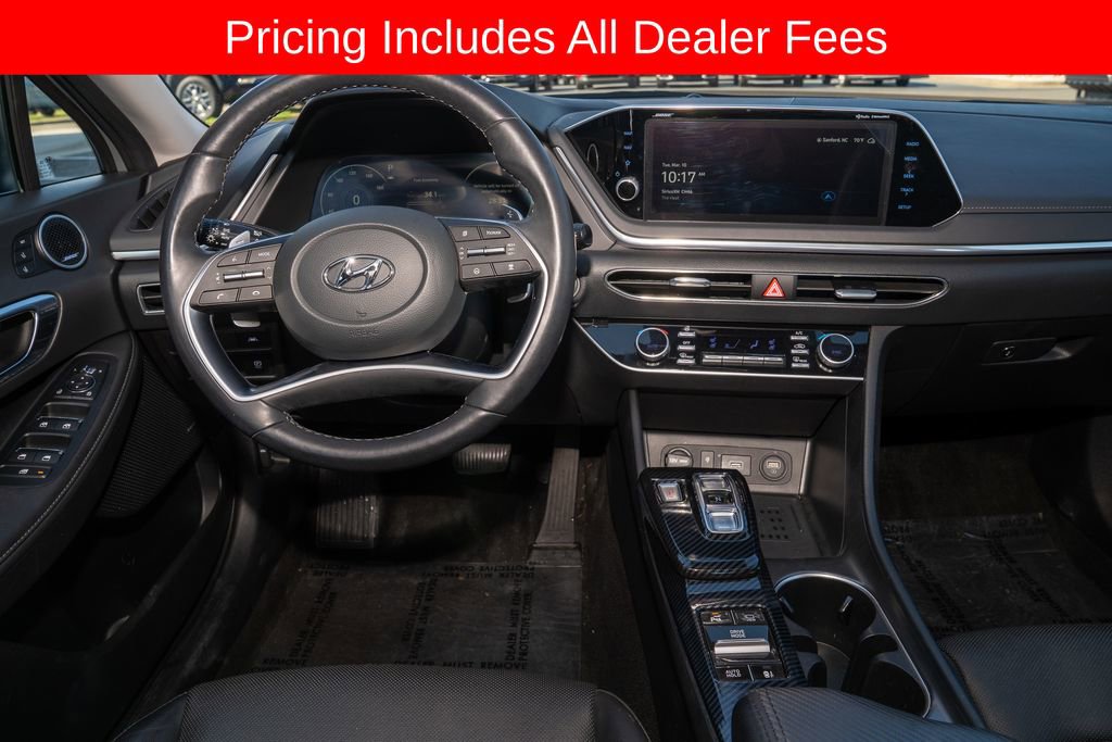 Used 2023 Hyundai Sonata Limited FWD image 6