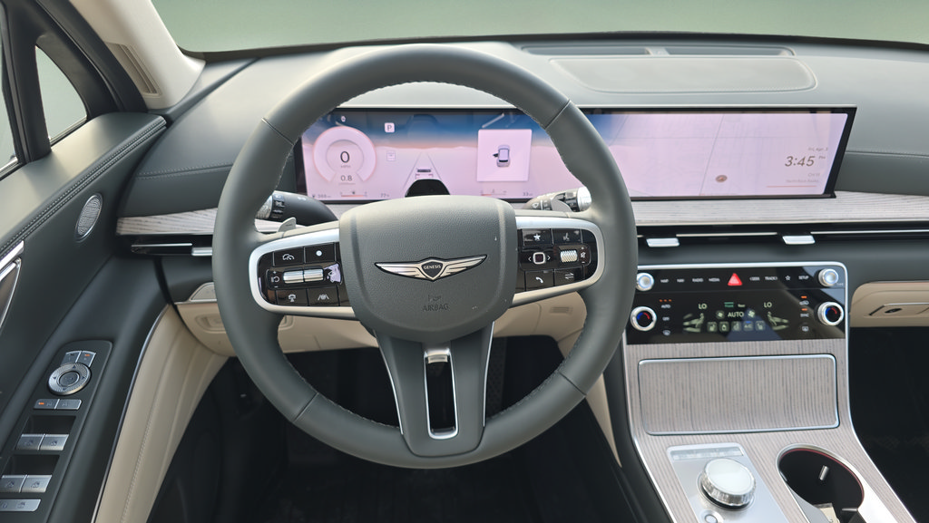 New 2026 Genesis GV80 2.5T Select AWD/4WD image 23