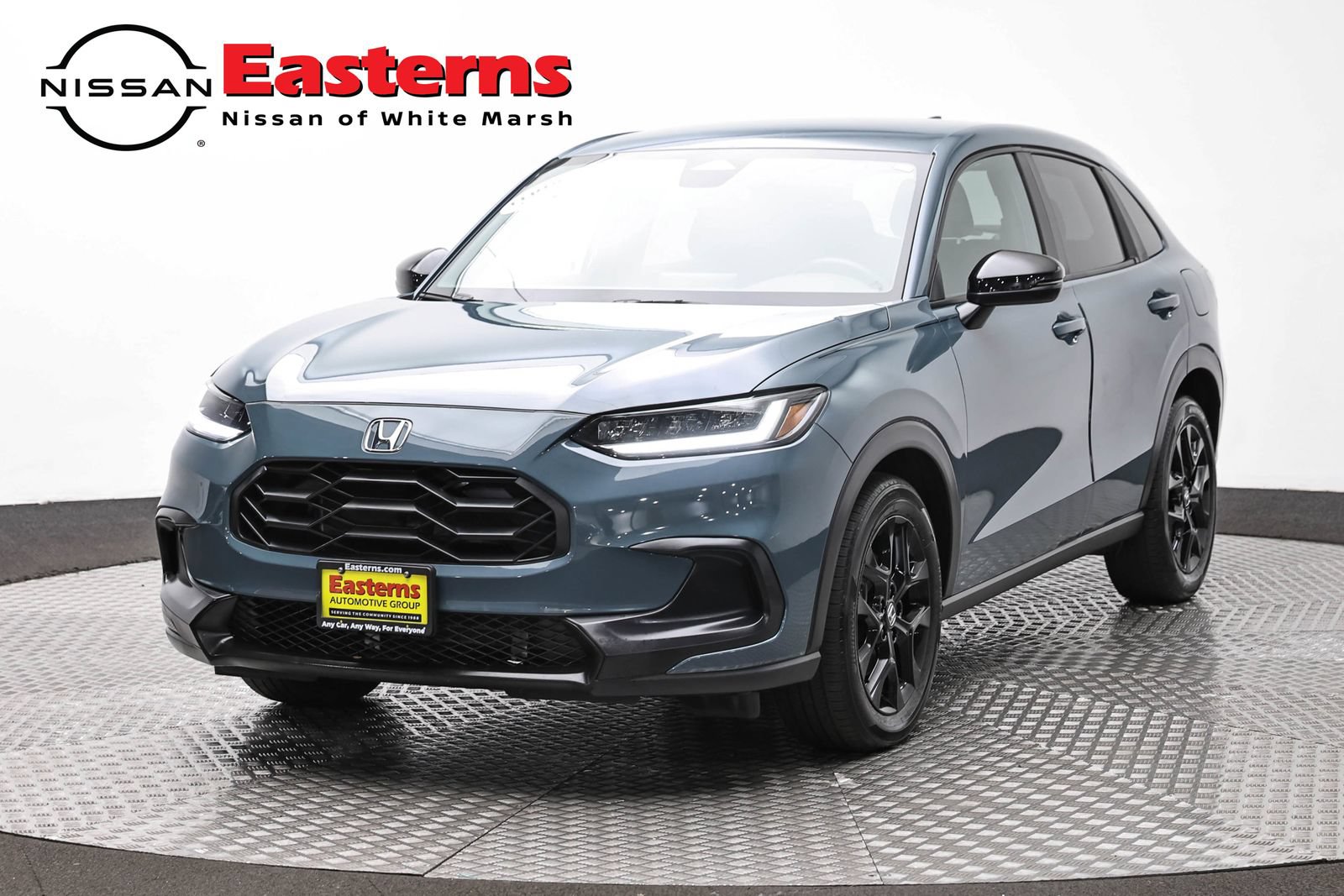 Used 2024 Honda HR-V Sport