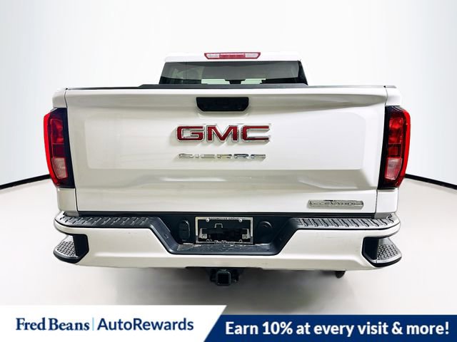 New 2026 GMC Sierra 1500 Elevation image 5