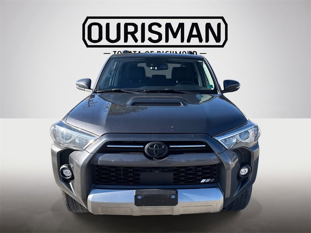 Certified 2023 Toyota 4Runner TRD Off-Road Premium image 2