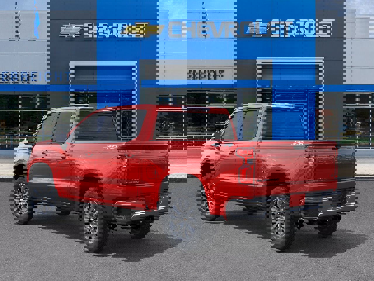 New 2026 Chevrolet Silverado 1500 LT image 27