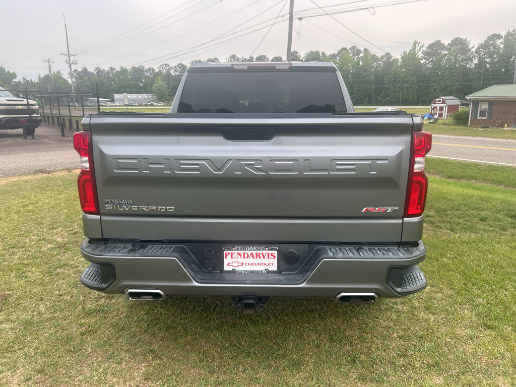 Used 2020 Chevrolet Silverado 1500 RST AWD/4WD image 12