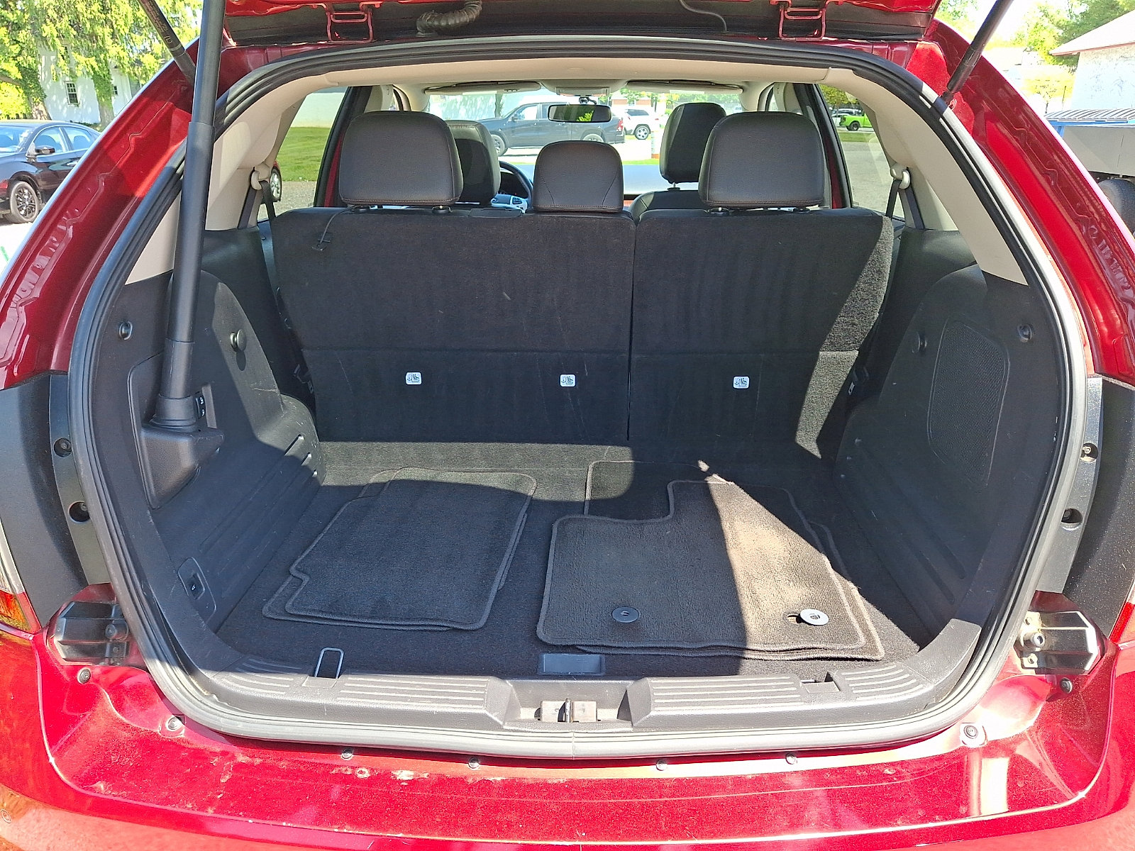 Used 2013 Ford Edge Limited AWD/4WD image 29