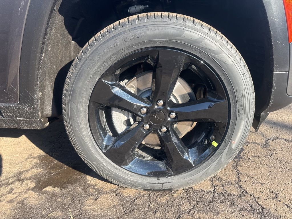 New 2026 Jeep Grand Cherokee L Limited image 59