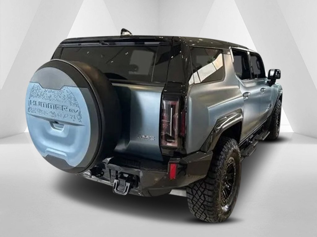 New 2024 GMC Hummer EV 3X w/ Omega Edition image 7
