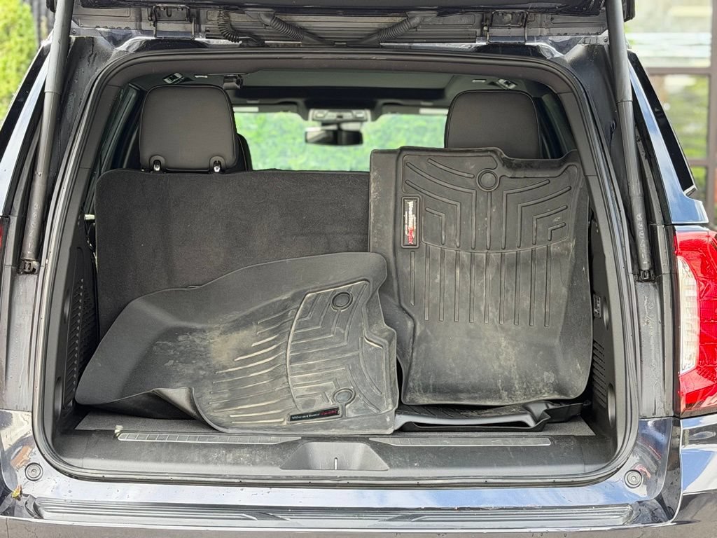 Used 2024 GMC Yukon AT4 w/ Max Trailering Package AWD/4WD image 18