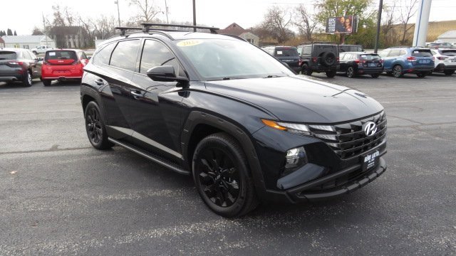 Used 2024 Hyundai Tucson XRT image 1