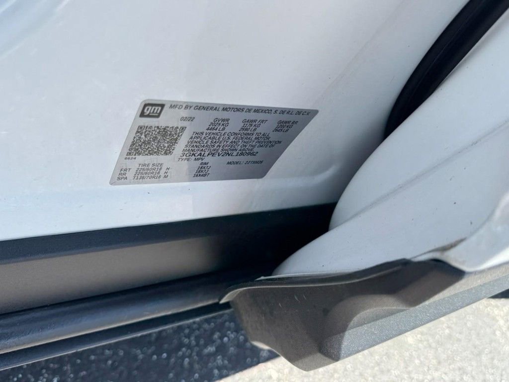 Used 2022 GMC Terrain SLT image 25