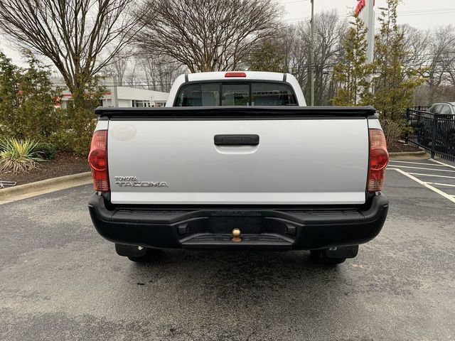 Used 2012 Toyota Tacoma 4x4 Regular Cab image 7