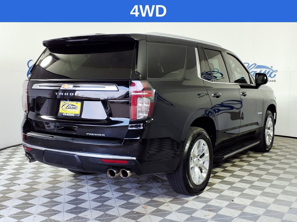 Used 2023 Chevrolet Tahoe Premier image 6