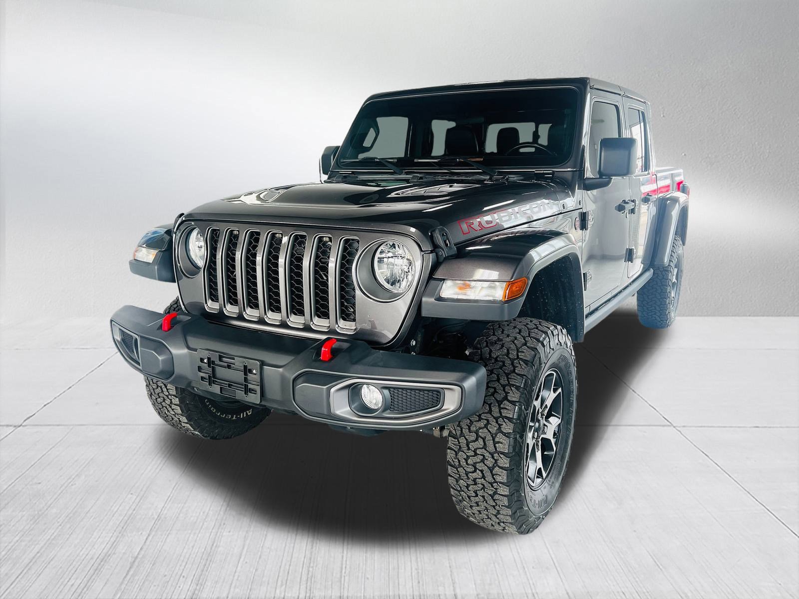 Used 2020 Jeep Gladiator Rubicon image 1