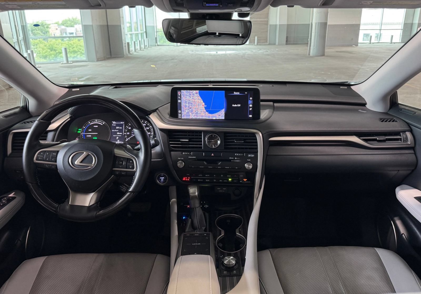 Used 2022 Lexus RX 450hL Luxury w/ Cold Area Package (CT) AWD/4WD image 39