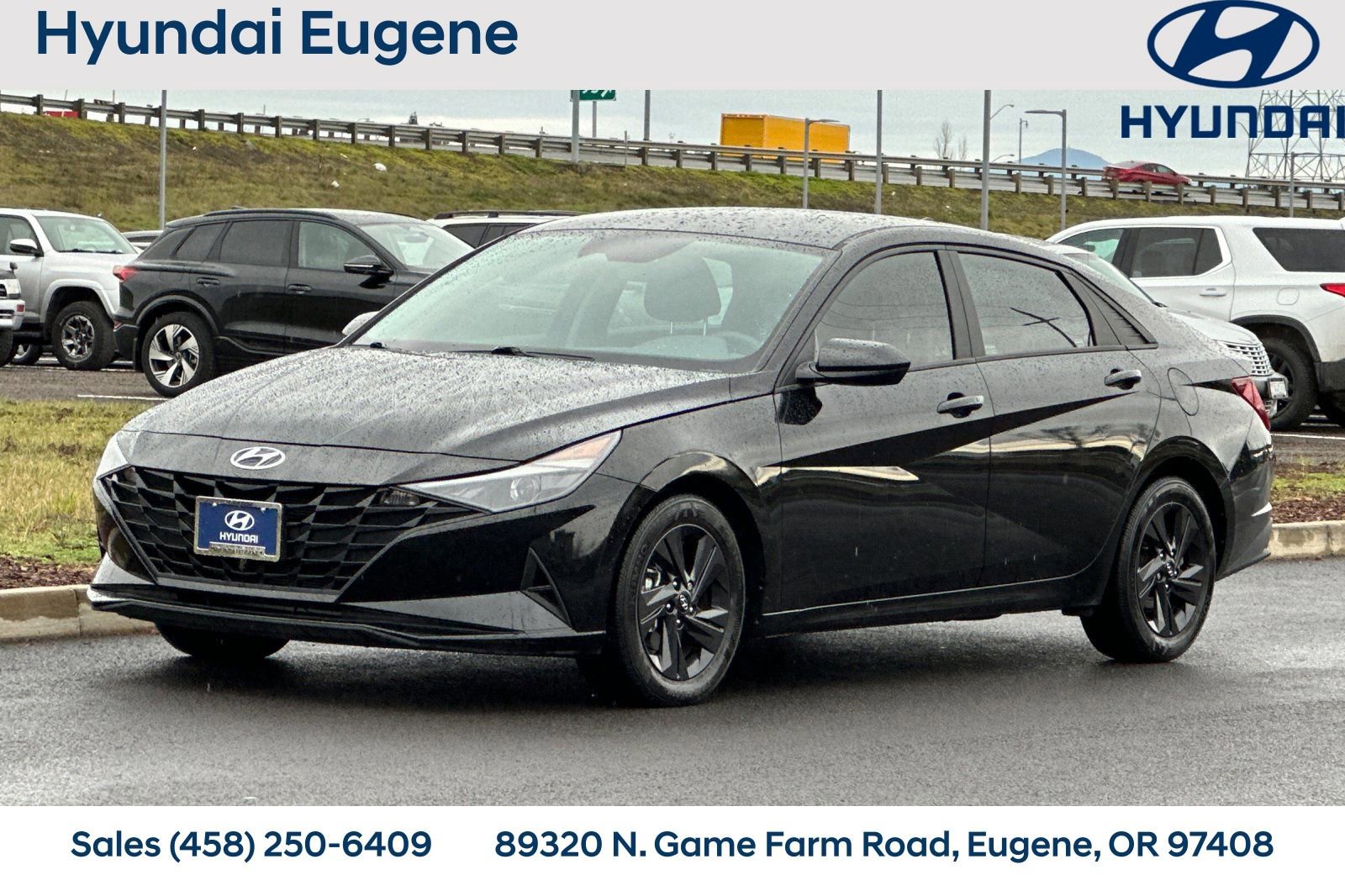 Used 2022 Hyundai Elantra SEL image 9