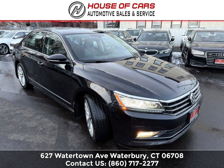 Used 2017 Volkswagen Passat 1.8T SE image 3