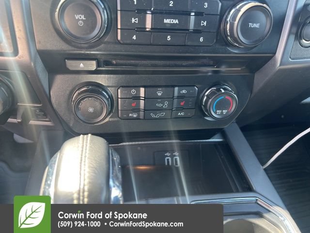 Used 2016 Ford F150 XLT w/ Equipment Group 302A Luxury AWD/4WD image 15