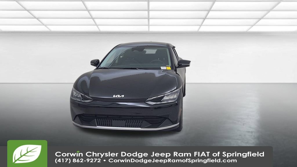 Used 2024 Kia EV6 Light image 5