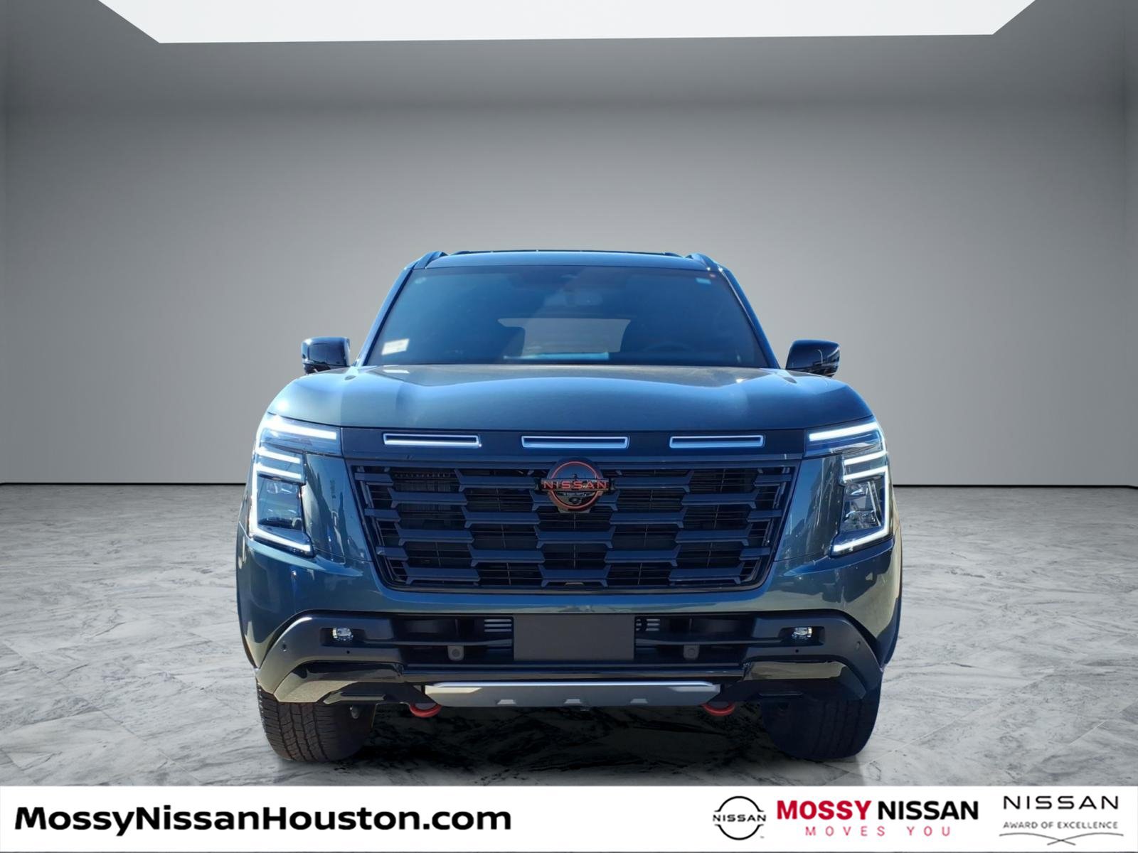 New 2026 Nissan Armada PRO-4X w/ Captain's Chari Seat Package AWD/4WD image 2