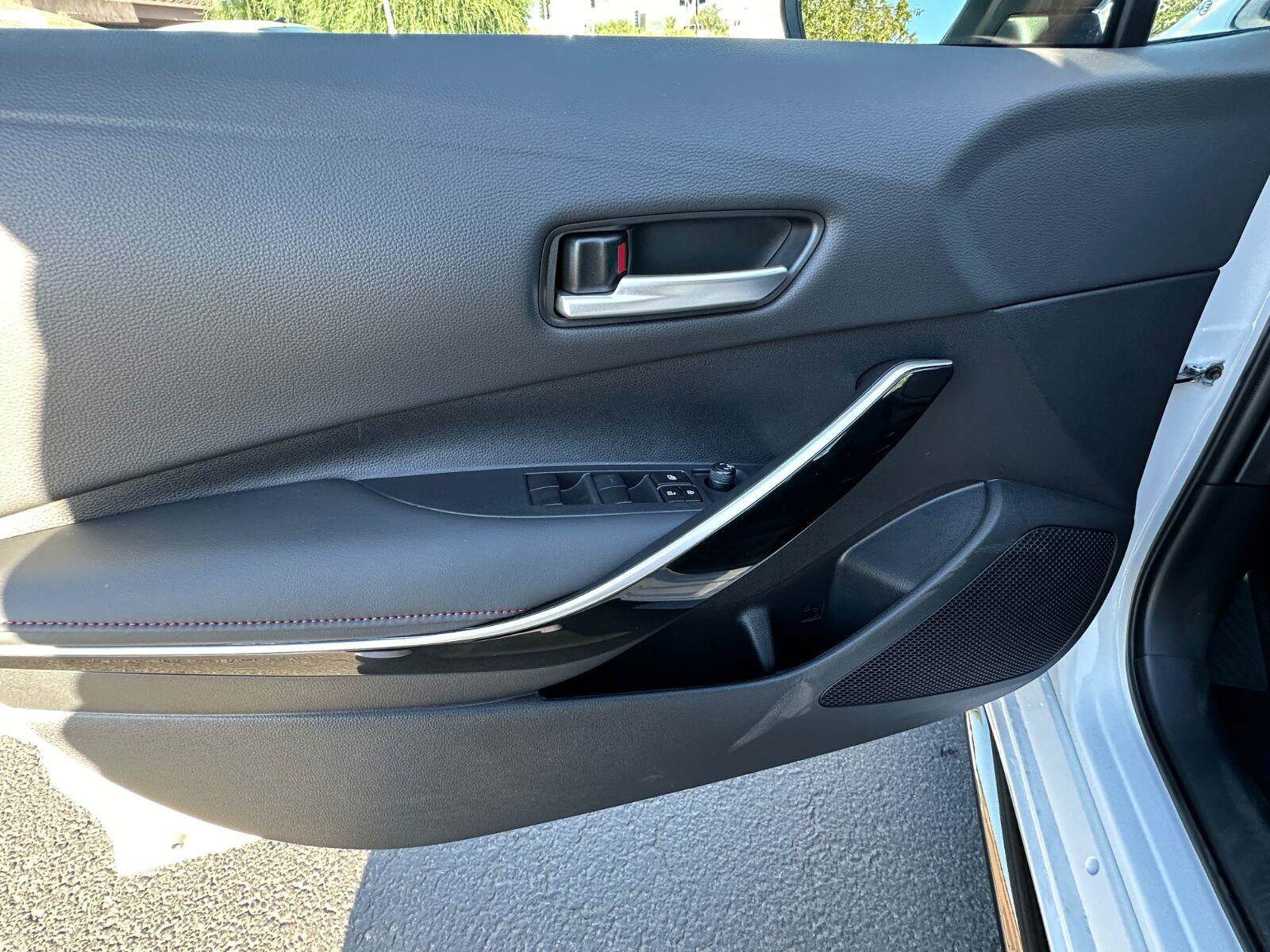 New 2027 Toyota Corolla XSE FWD image 13