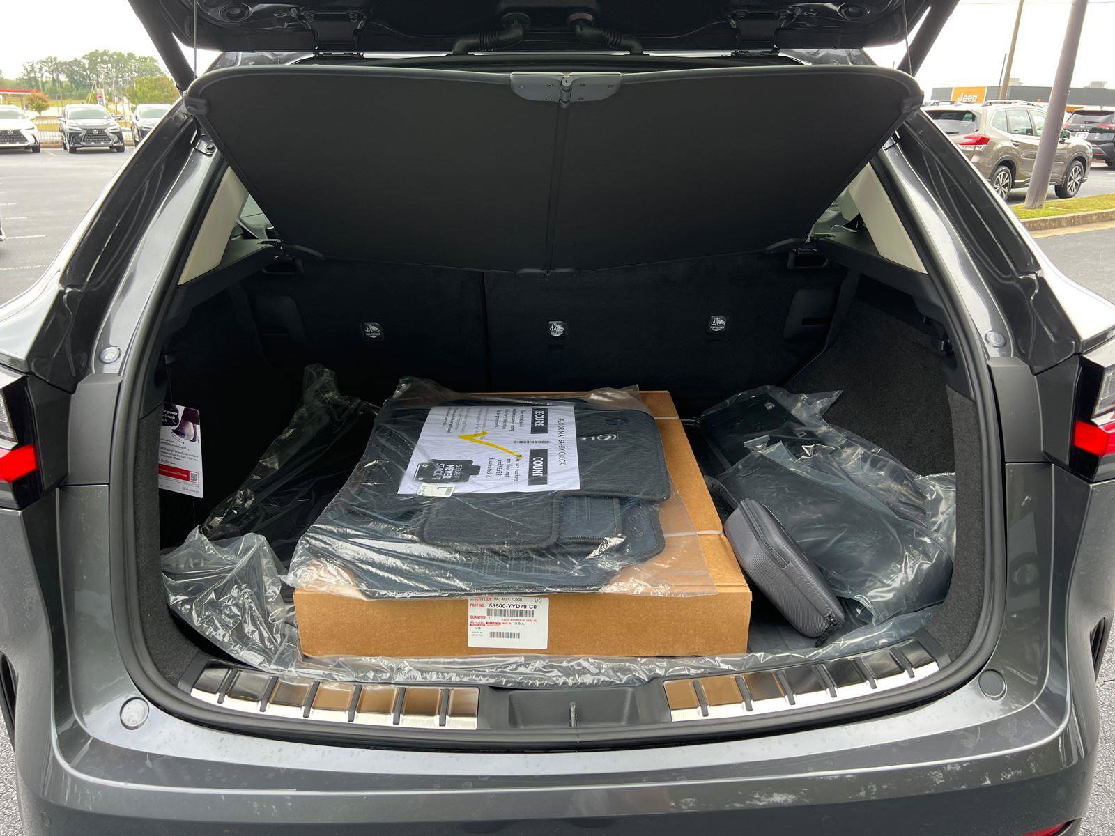 New 2026 Lexus NX 350 AWD w/ Premium Package image 13