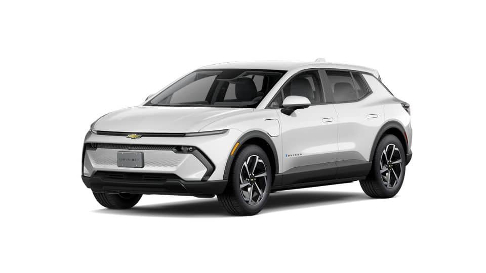 New 2026 Chevrolet Equinox EV LT w/ Comfort Package AWD/4WD image 25