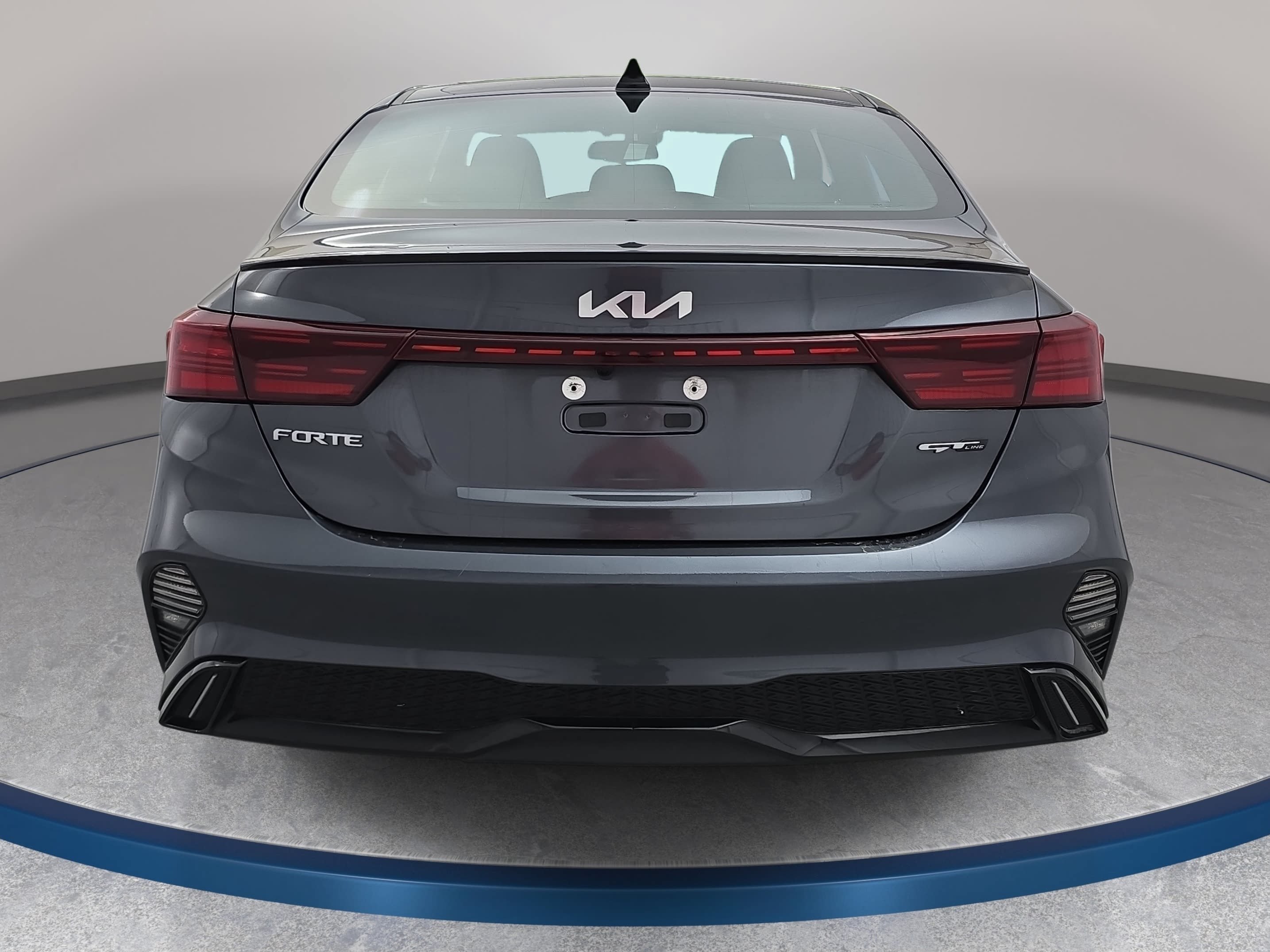 Used 2023 Kia Forte GT-Line FWD image 6