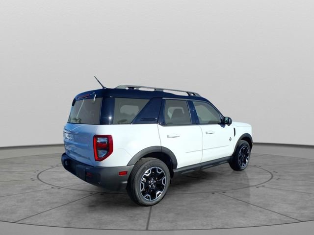 Used 2025 Ford Bronco Sport Outer Banks w/ Outer Banks Tech Package+ image 6