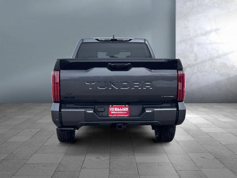 New 2026 Toyota Tundra Platinum image 5