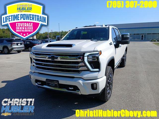 New 2025 Chevrolet Silverado 2500 High Country w/ Technology Package