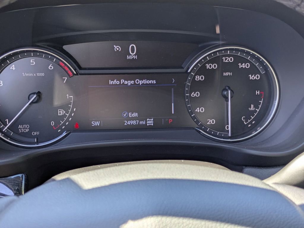 Used 2023 Cadillac XT4 Premium Luxury image 19