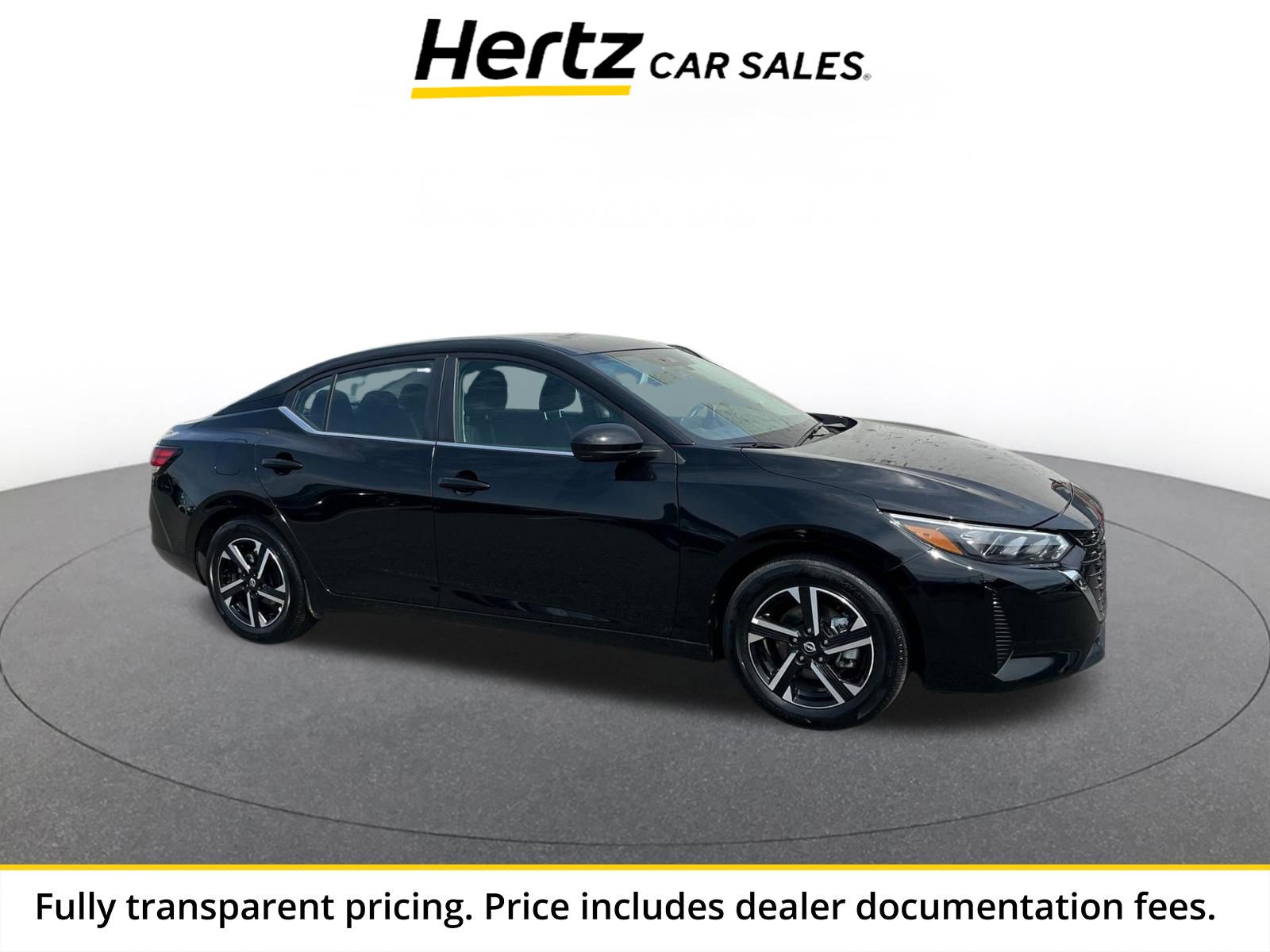 Used 2025 Nissan Sentra SV