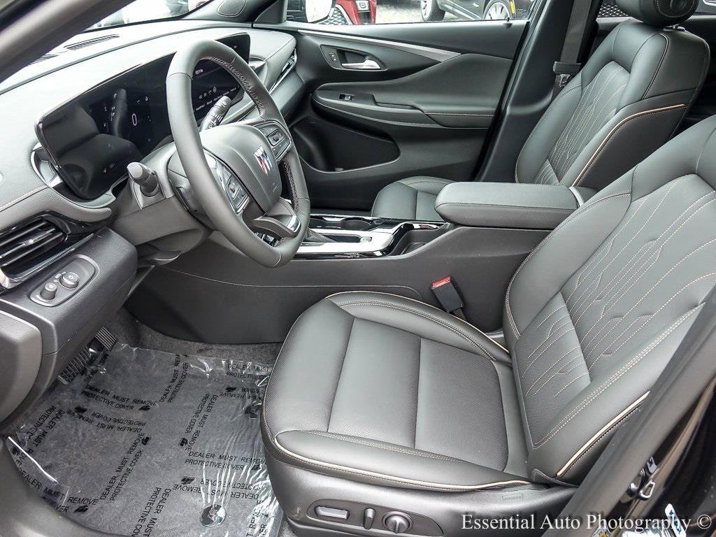 New 2025 Buick Envista Avenir image 9