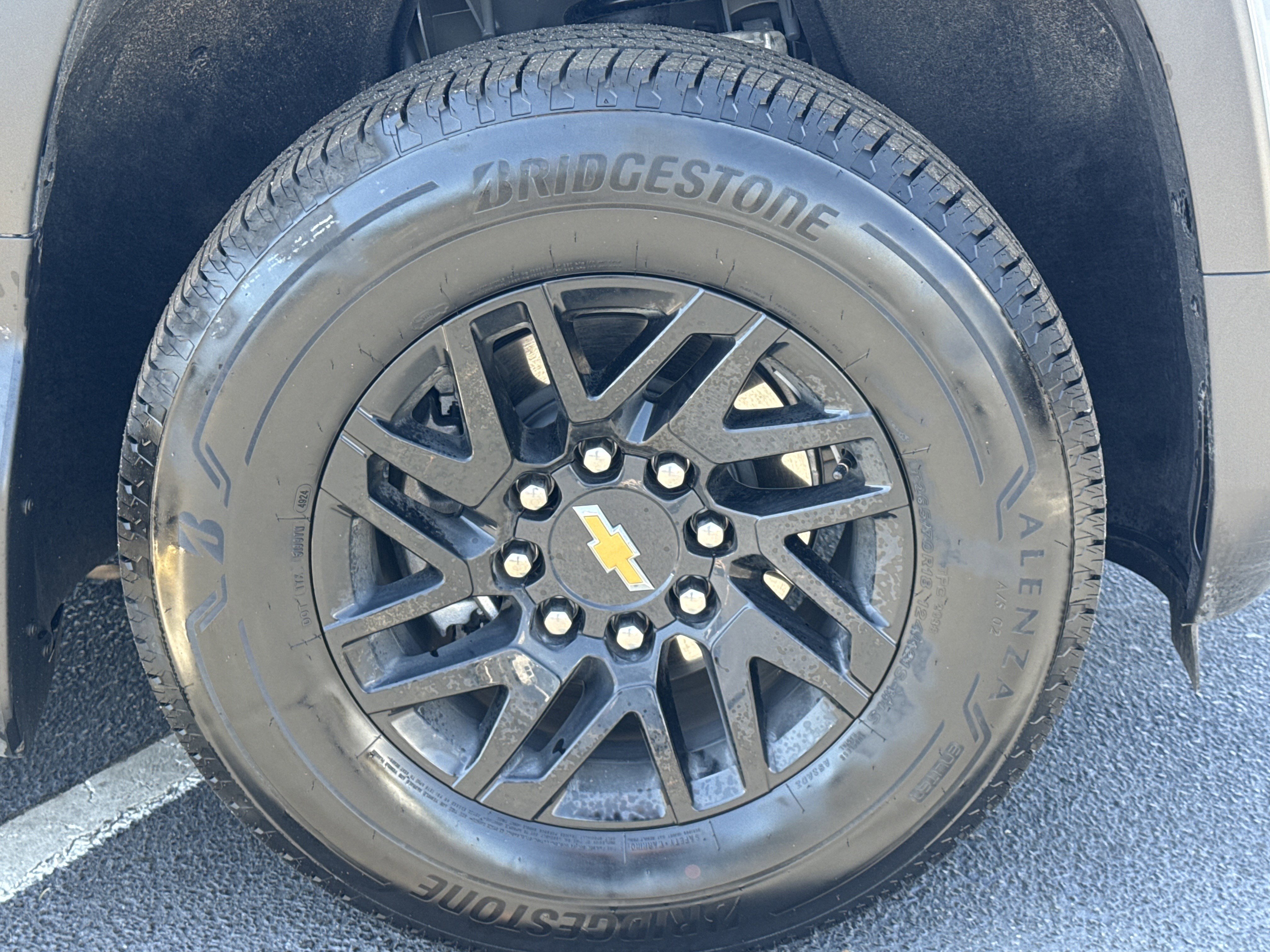 Used 2026 Chevrolet Silverado EV LT image 13