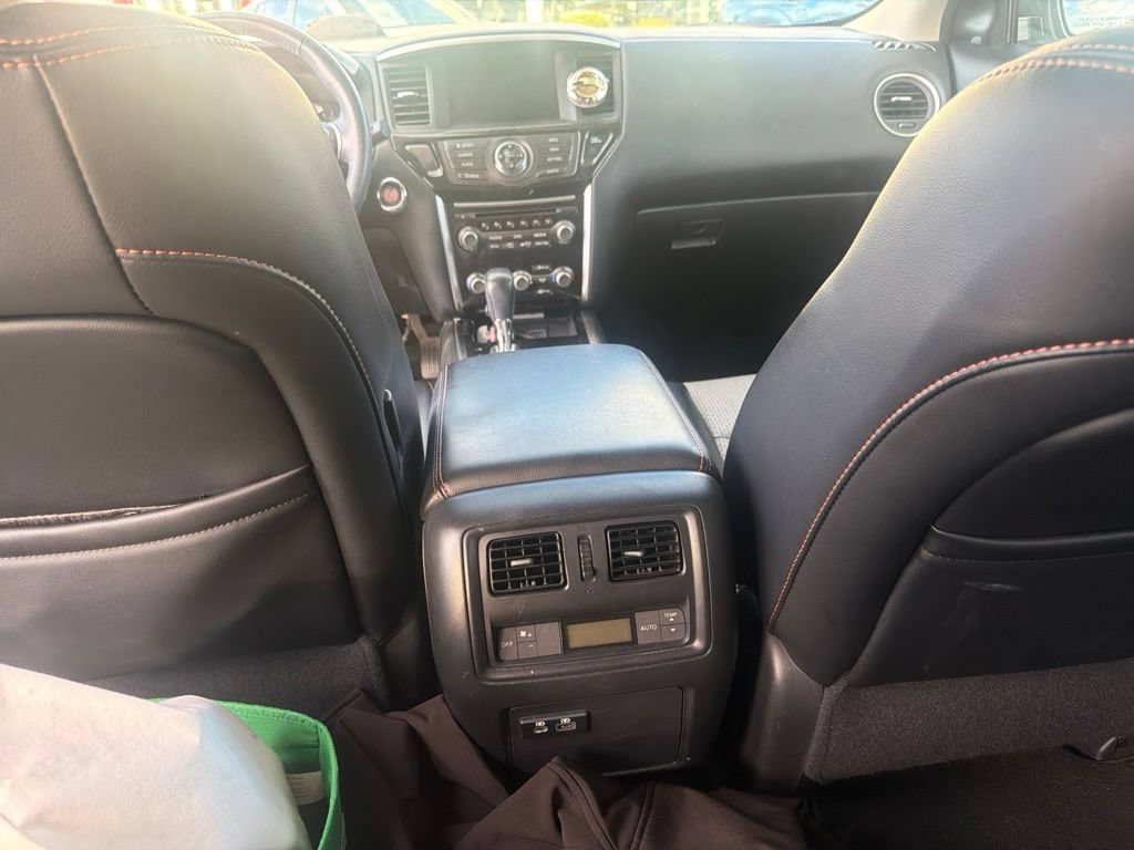 Certified 2019 Nissan Pathfinder SV w/ Rock Creek Edition FWD image 10