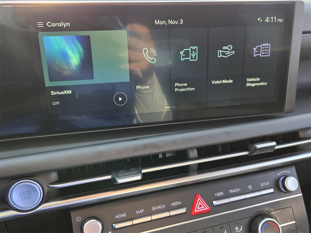 Certified 2025 Hyundai Tucson SE image 21