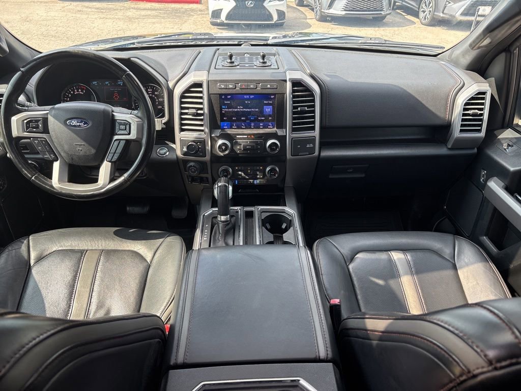 Used 2020 Ford F150 Platinum w/ Equipment Group 701A Luxury AWD/4WD image 20
