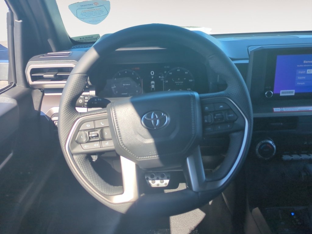 New 2026 Toyota Tacoma TRD Sport image 25