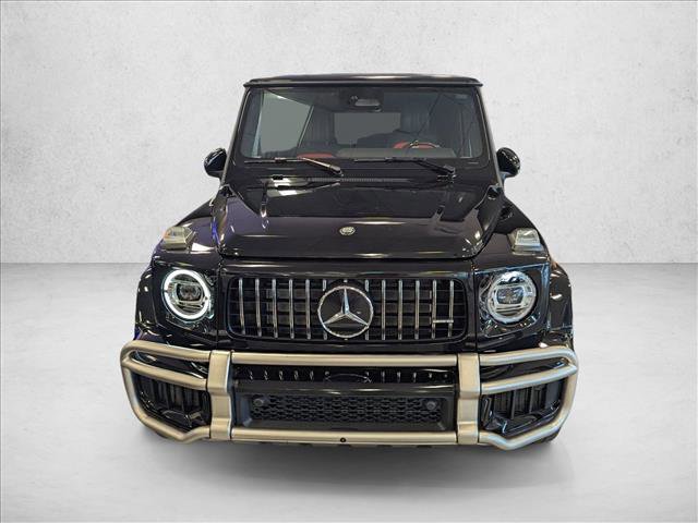 Used 2026 Mercedes-Benz G 63 AMG 4MATIC video 2
