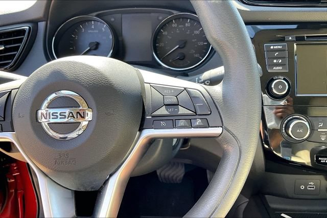 Used 2022 Nissan Rogue Sport S FWD image 12