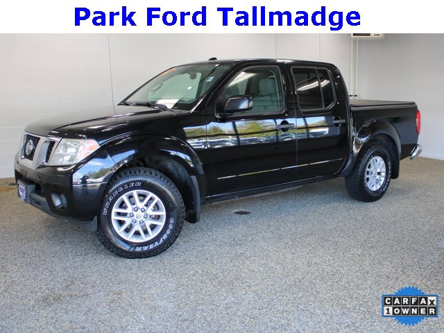 Used 2015 Nissan Frontier SV